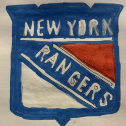 Lets go Rangers
